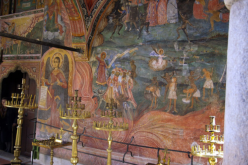 Троянский монастырь